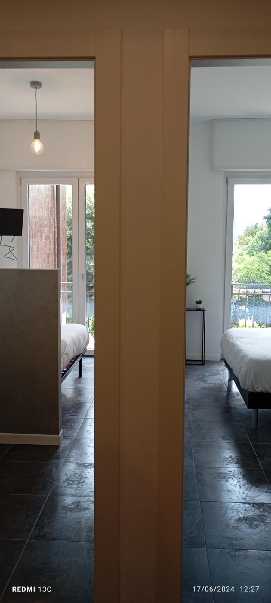 Casa Brumani Como Eksteriør bilde