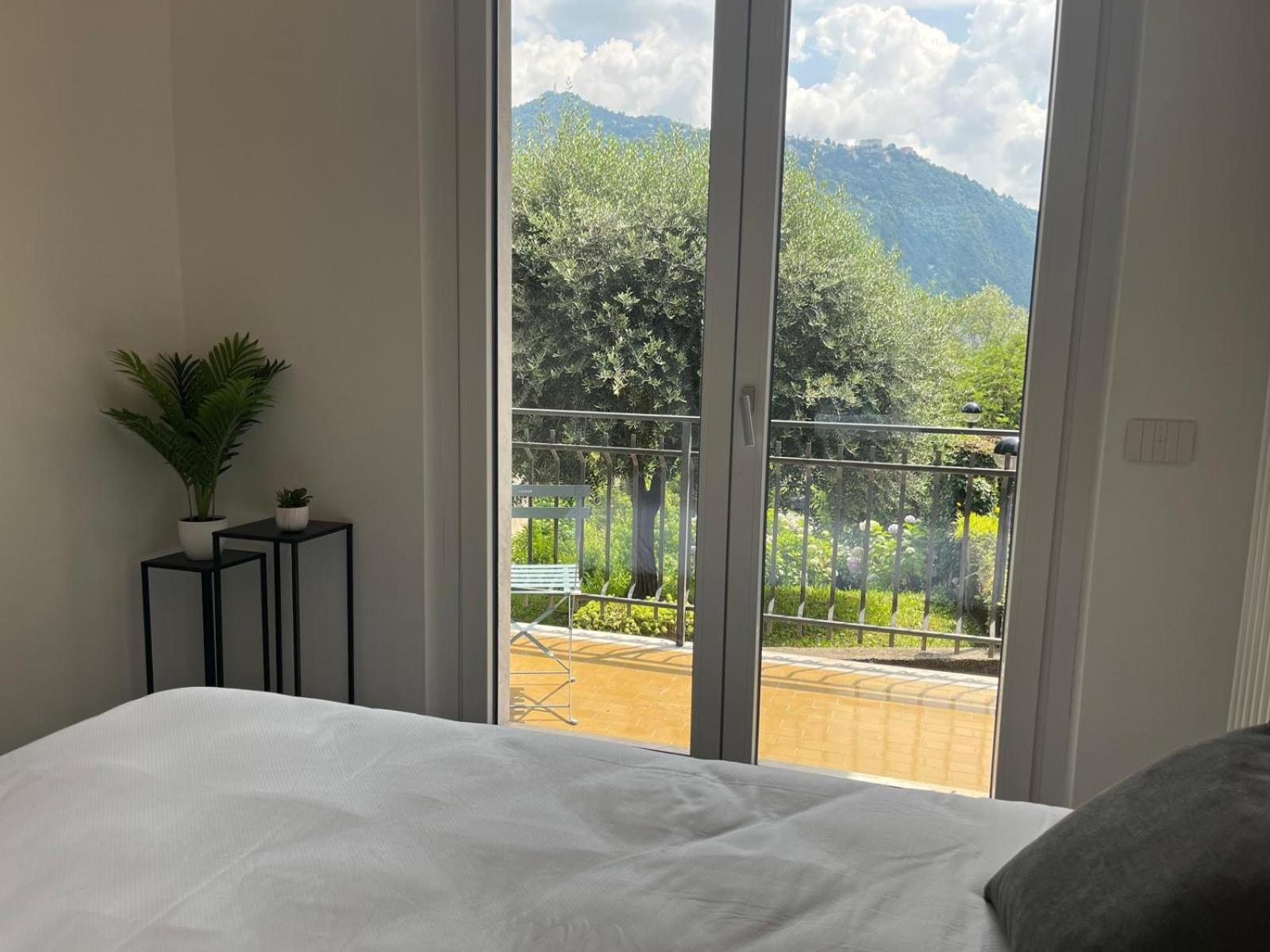 Casa Brumani Como Eksteriør bilde