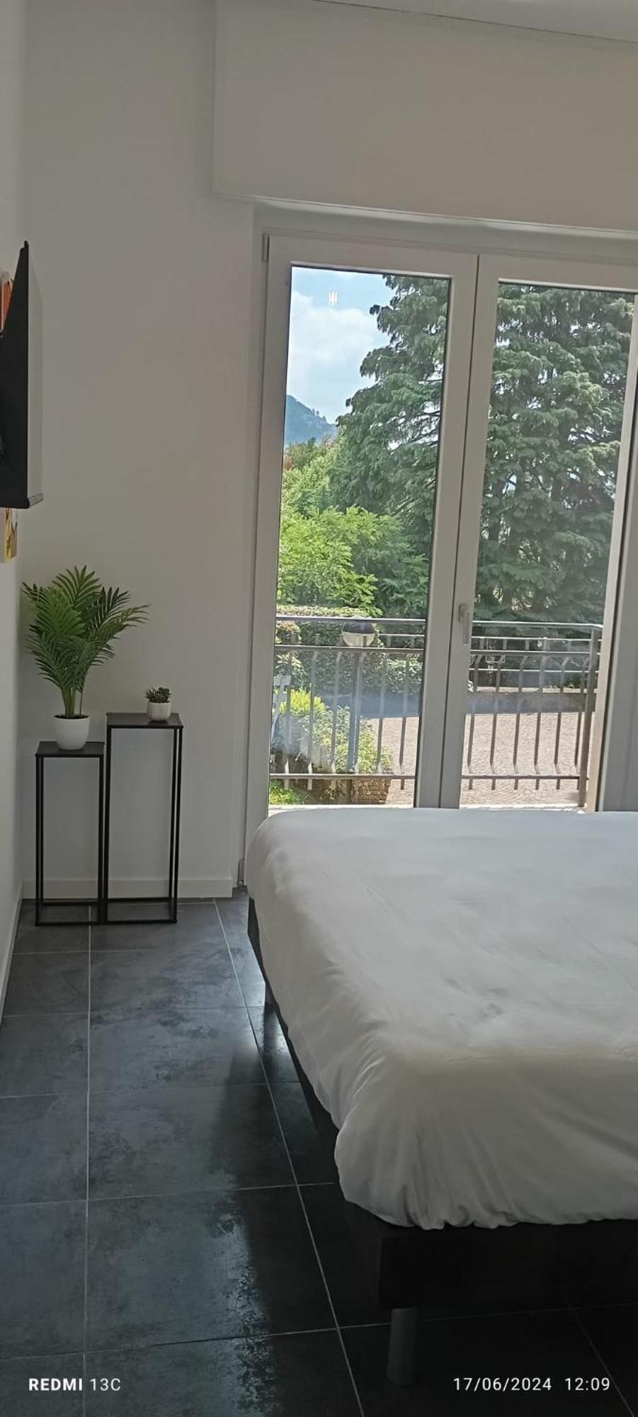 Casa Brumani Como Eksteriør bilde